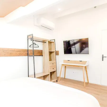 6ty Nest - Cour Privee - Paris *