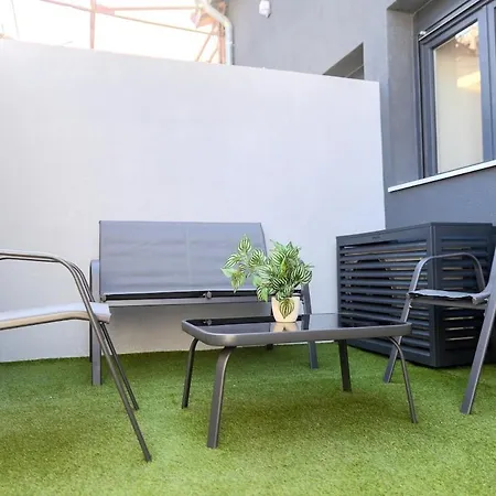 Apartmán 6ty Nest - Cour Privee - Paris