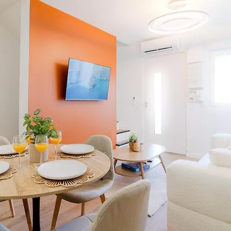 6ty Nest - Cour Privee - Paris Appartement