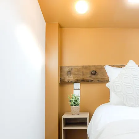 Apartmán 6ty Nest - Cour Privee - Paris Montreuil (Seine-Saint-Denis)