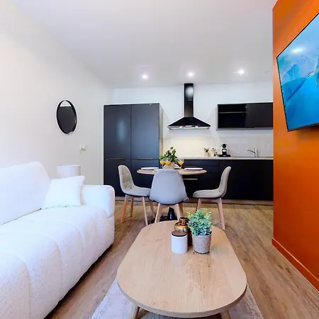 Apartment 6ty Nest - Cour Privee - Paris *