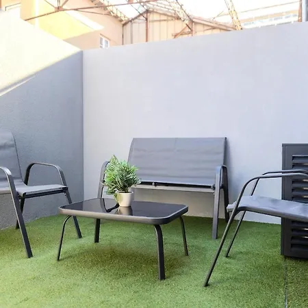 6ty Nest - Cour Privee - Paris *