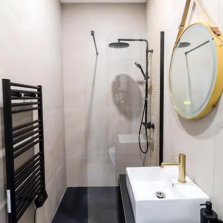 Διαμέρισμα 6ty Nest - Cour Privee - Paris *