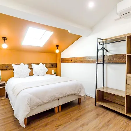6ty Nest - Cour Privee - Paris Daire Montreuil (Seine-Saint-Denis)