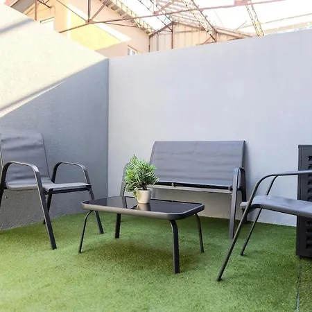 Apartment 6ty Nest - Cour Privee - Paris